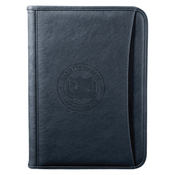 Zippered Padfolio | Marietta Seal