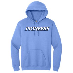 Hooded Sweatshirt | Pioneers