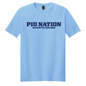 Softstyle Tee | Pio Nation (Navy)