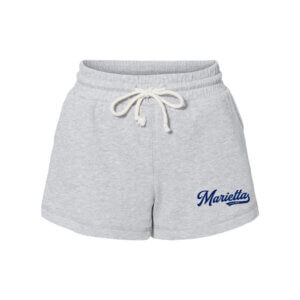 Women's Fleece Shorts | Marietta College